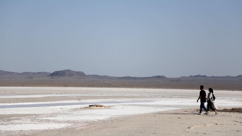 El día cero en Teherán: cómo la megacapital de Irán se está quedando sin agua y electricidad para sus 10 millones de habitantes