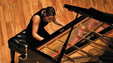 Certamen de piano ya tiene sus participantes