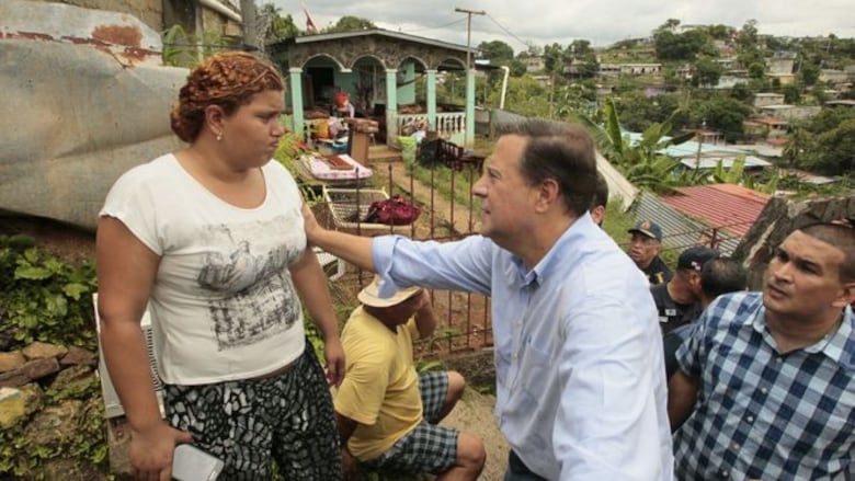Ascienden a 2 mil 426 las personas afectadas por las lluvias