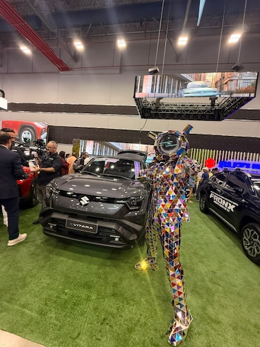 Suzuki: La movilidad eléctrica avanza en Panamá en un mercado liderado por los SUV