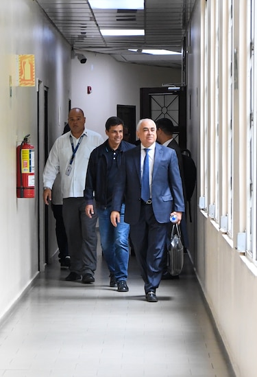 Caso FCC: defensa de Pepe Suárez no logró tumbar el cargo de peculado agravado