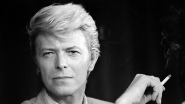 Álbum inédito de David Bowie será editado completo