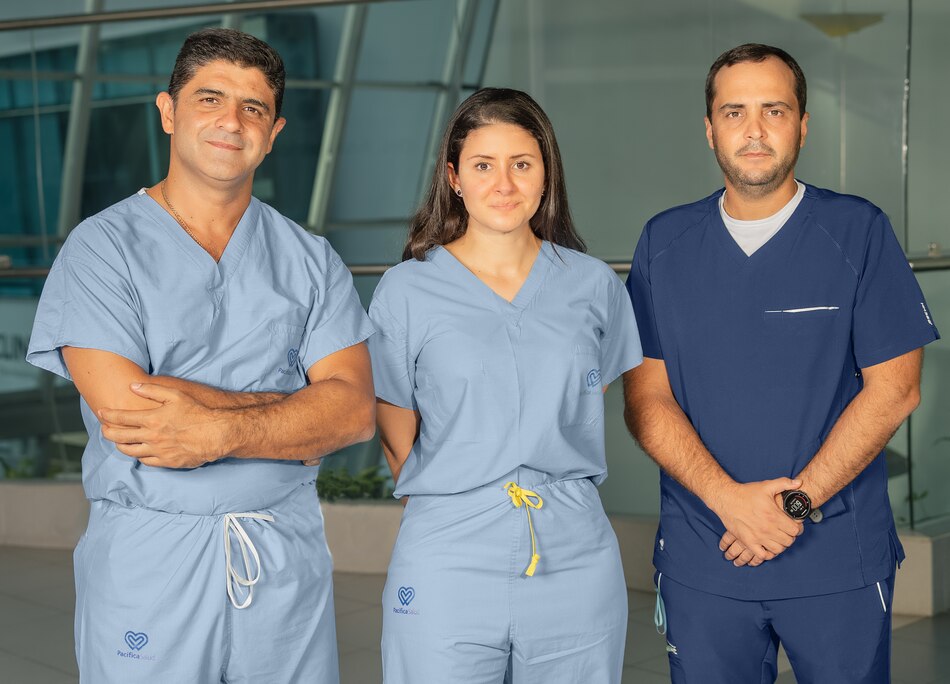 Pacífica Salud, la Universidad de Birmingham y otros centros de salud participan en estudio mundial