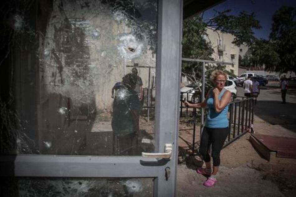 Netanyahu promete ampliar operación militar