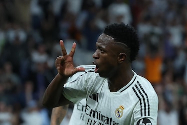 Ancelotti: ‘Vinícius va a ganar el Balón de Oro’