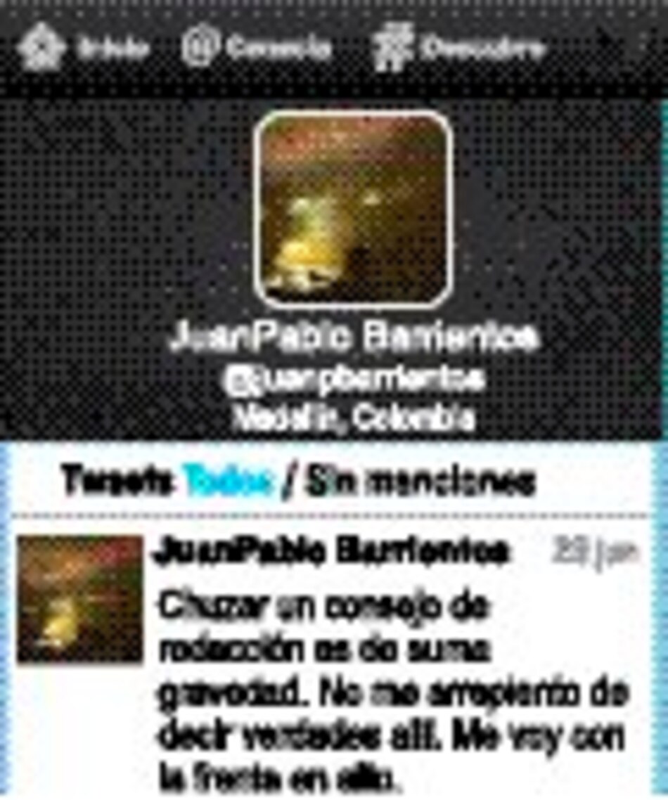 Grabación provoca renuncia