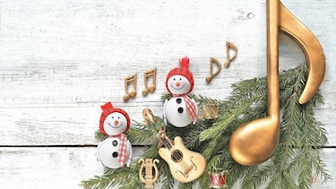 Himnos navideños pop