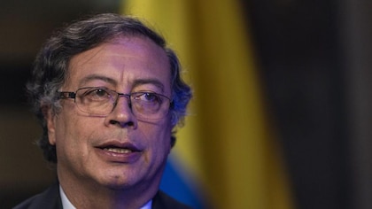 ‘Es una amenaza real’: Gustavo Petro habla con la BBC sobre la posibilidad de una acción militar de EU en Colombia y sobre su llamada con Trump