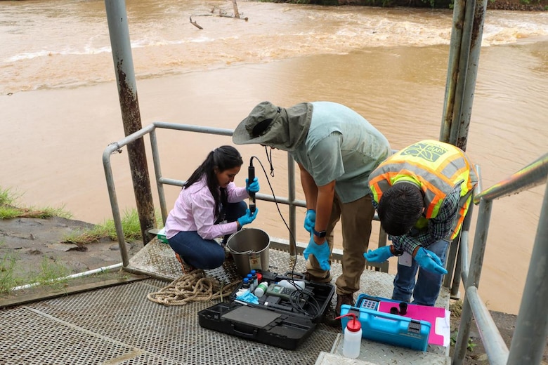 Así se destruye el río La Villa: plomo, arsénico y cadmio contaminan sin control