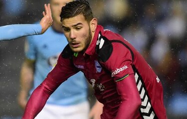 Theo Hernández ficha con el Real Madrid por seis temporadas