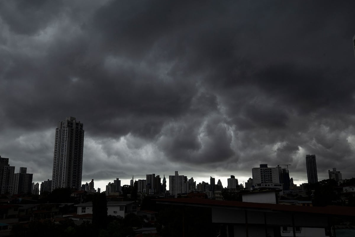 Panamá: el país donde abunda el agua, menos en los hogares