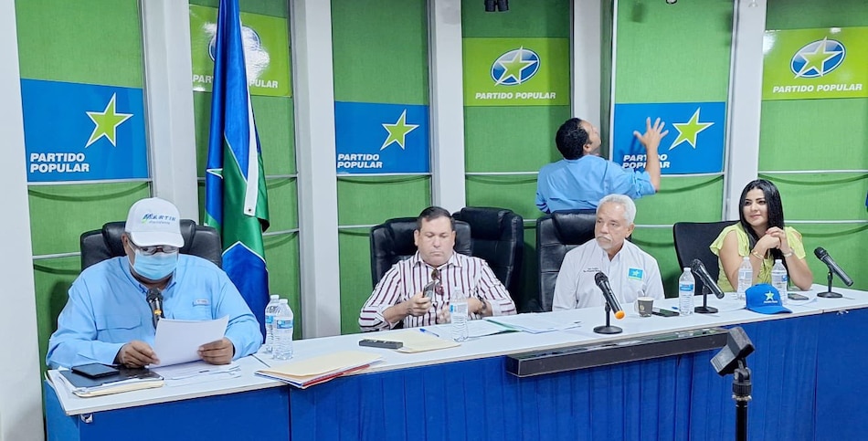 Seis aspirantes van por la presidencia del Partido Popular: se calienta la contienda interna