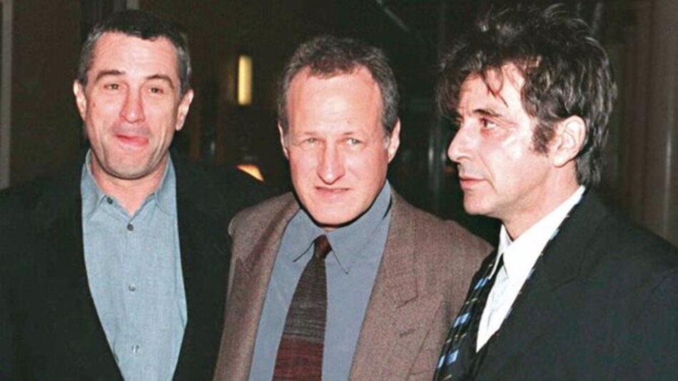 Michael Mann quiere rodar la segunda parte de ‘Heat’, un clásico del cine