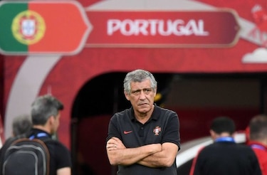 En la selección de Portugal se evita hablar sobre el caso de Cristiano Ronaldo