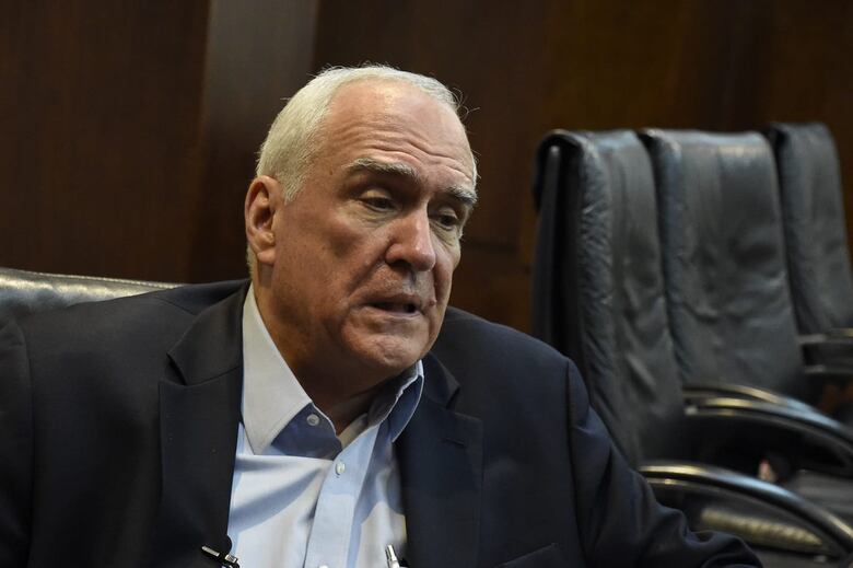 ‘Nos hace falta mejorar toda la educación de la región’; el sistema está muy débil: rector del INCAE