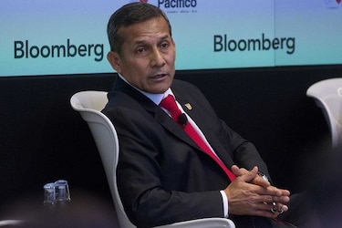 Ollanta Humala: Fiscalía peruana quiere reabrir caso en base a espionaje telefónico