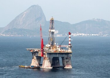 Entrar en la OPEP no es una opción para Brasil: Petrobras  