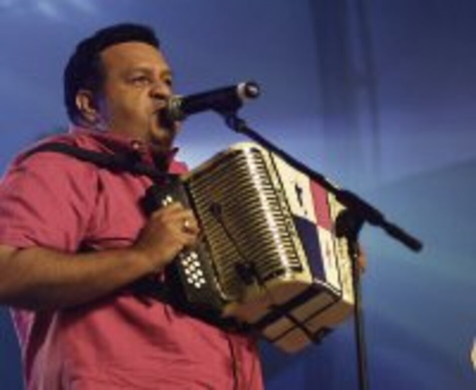 Osvaldo culmina grabaciones