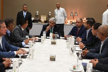 Presidente electo Mulino busca consenso para tratar la crisis de la CSS