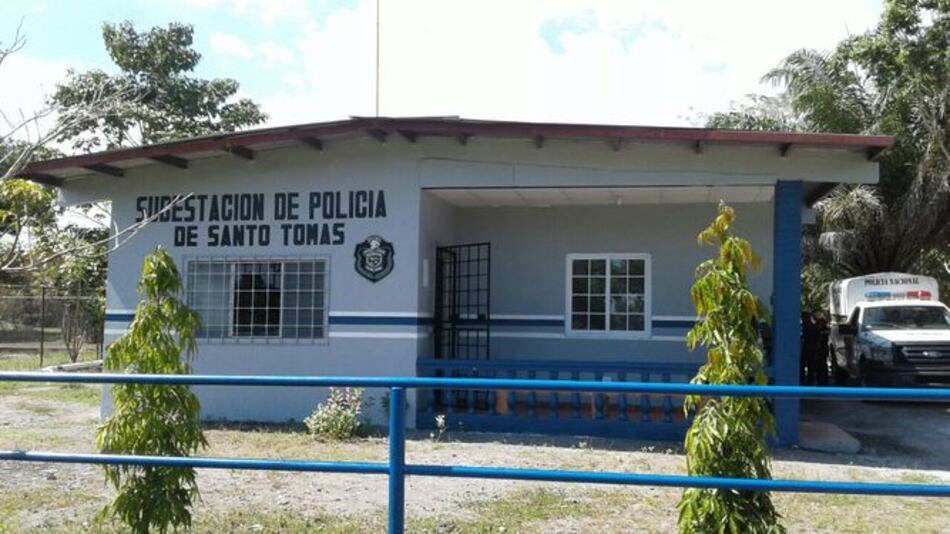 Colocan dos puestos policiales en zonas turísticas de Alanje, Chiriquí