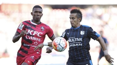 Querétaro vence 2-0 a San Francisco en México