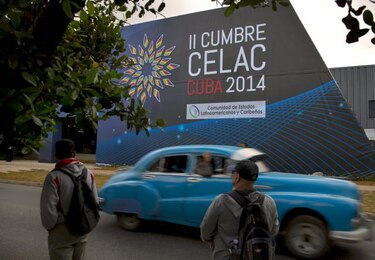 Propuesta de declaración sobre Chávez causa tensión entre Panamá y Cuba