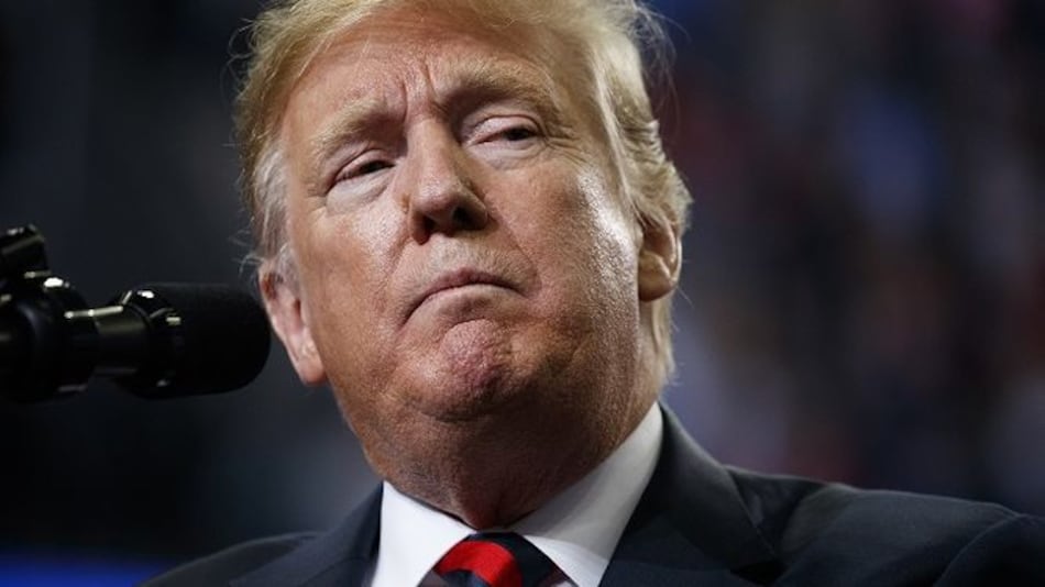 Trump acusa a los demócratas del 'mayor abuso de poder en la historia'