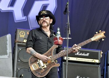 Muere Lemmy Kilmister, líder de la banda Motörhead