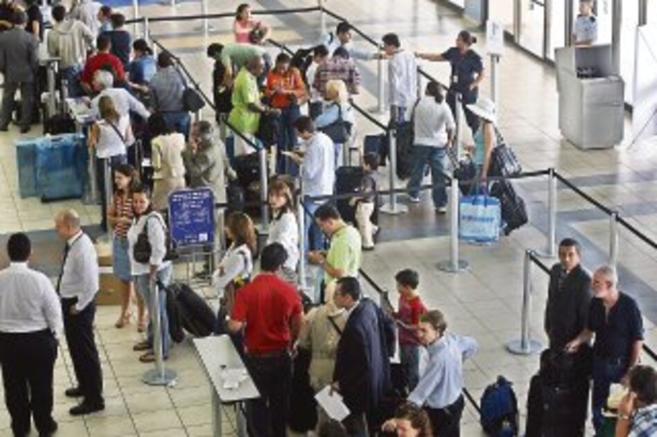 Vuelo internacional a Bocas y Chiriquí