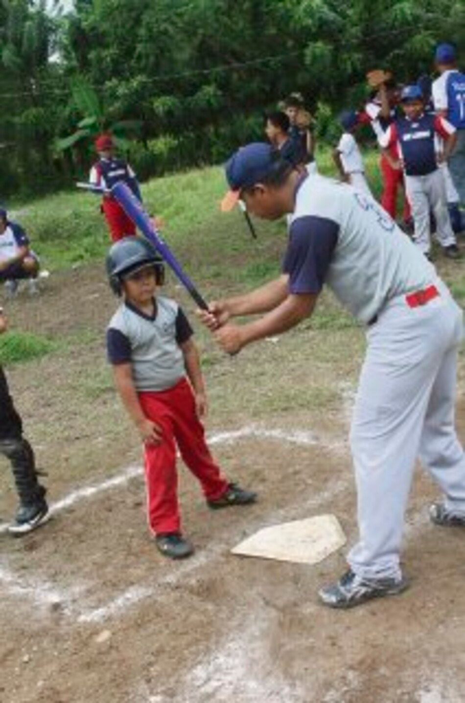 Un instructor de corazón