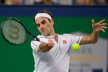 Novak Djokovic y Roger Federer avanzan a cuartos de final en el Masters 1000