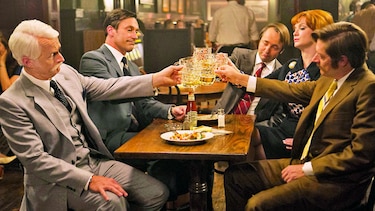 El adiós de ‘Mad Men’