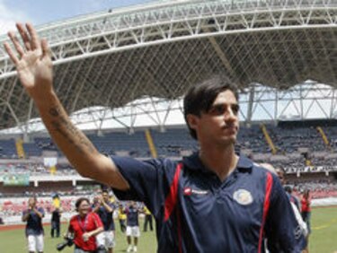 Costa Rica arranca entrenamientos enfocado en Haití y Panamá