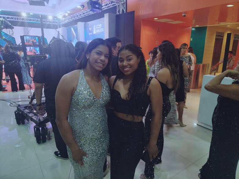 Adalberto Carrasquilla y Marta Cox, los máximos ganadores del COS Awards 2023