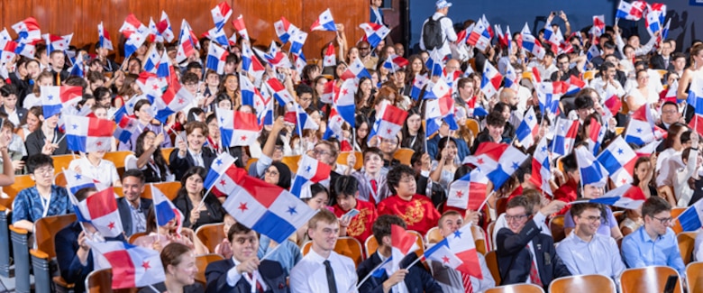 Panamá da la bienvenida al Campeonato Mundial de Debate Escolar 2025 con más de 500 estudiantes