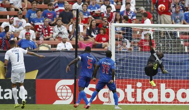 Panamá dejó escapar un partido que tenía en la 'bolsa'