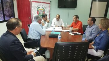 Contralor Humbert sobre la suspensión de la planilla 002: muchísimas personas no estaban trabajando