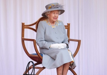 Cancelan en el Reino Unido una recepción diplomática prevista este miércoles con Isabel II