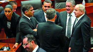 Abogan por que se aprueben las leyes contra la corrupción