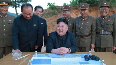 Nuevo misil norcoreano sería capaz de alcanzar bases de Estados Unidos