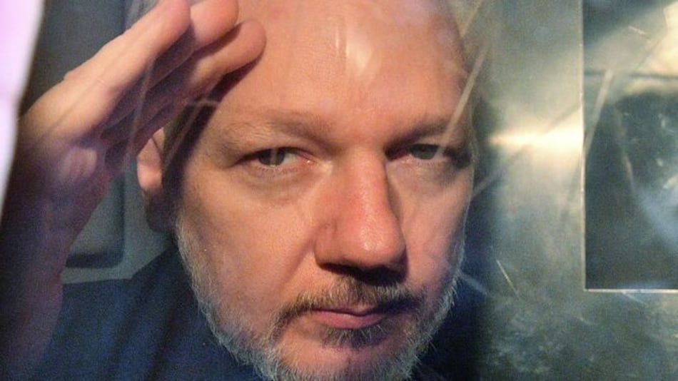 Julian Assange presenta síntomas de 'tortura psicológica', según relator de la ONU