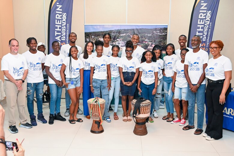 Barbados presenta We Gatherin’ en Colón: reconectando con su diáspora en Panamá