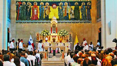 $3 MILLONES INVIERTEN EN IGLESIA DEL SIGLO XVII