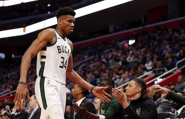 Antetokounmpo está llamado para ser figura con Milwaukee