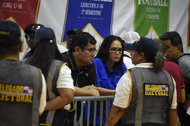 Zulay Rodríguez se queda sin curul en el circuito 8-2, San Miguelito