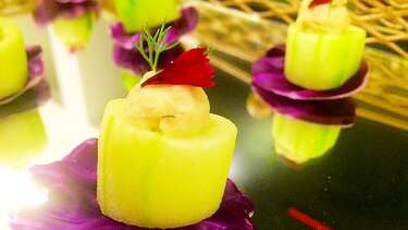 Cocina gourmet: Tarde de picadas