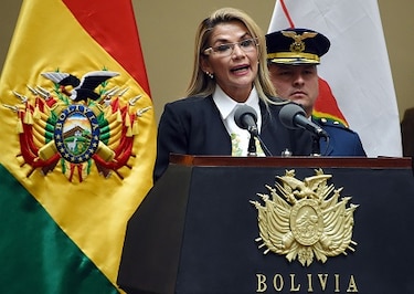 Cámara baja de Bolivia aprueba proyecto para realizar elecciones antes de 90 días