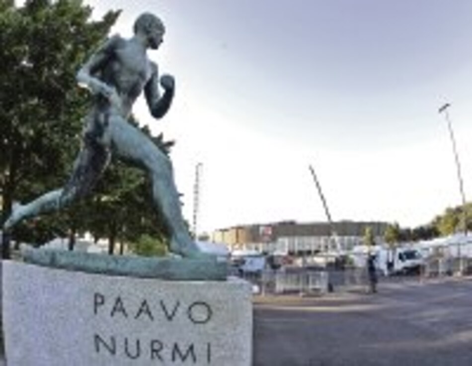 Palomas y aros olímpicos