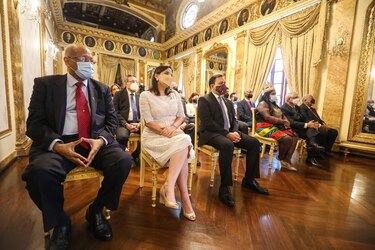 Cortizo instala comisión de alto nivel para dar seguimiento a los acuerdos del Pacto Bicentenario