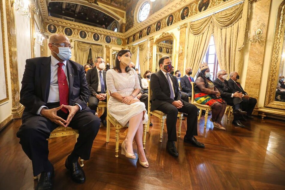 Cortizo instala comisión de alto nivel para dar seguimiento a los acuerdos del Pacto Bicentenario